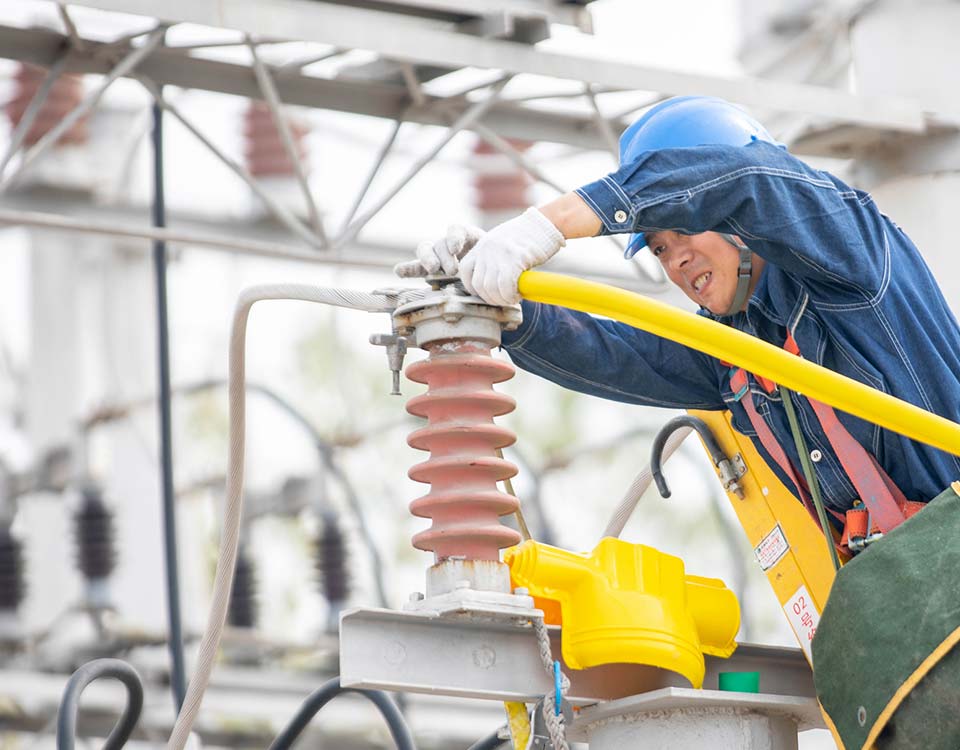 Industri Kuasa Elektrik